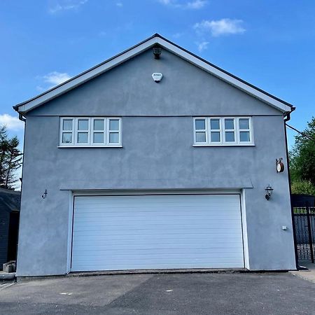 The Annex At Pantglas Farm Pontyclun Exteriör bild