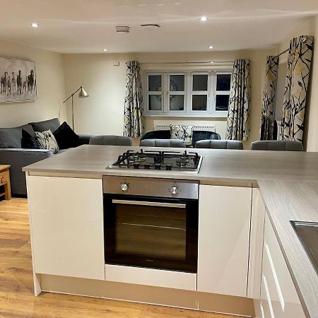 The Annex At Pantglas Farm Pontyclun Exteriör bild