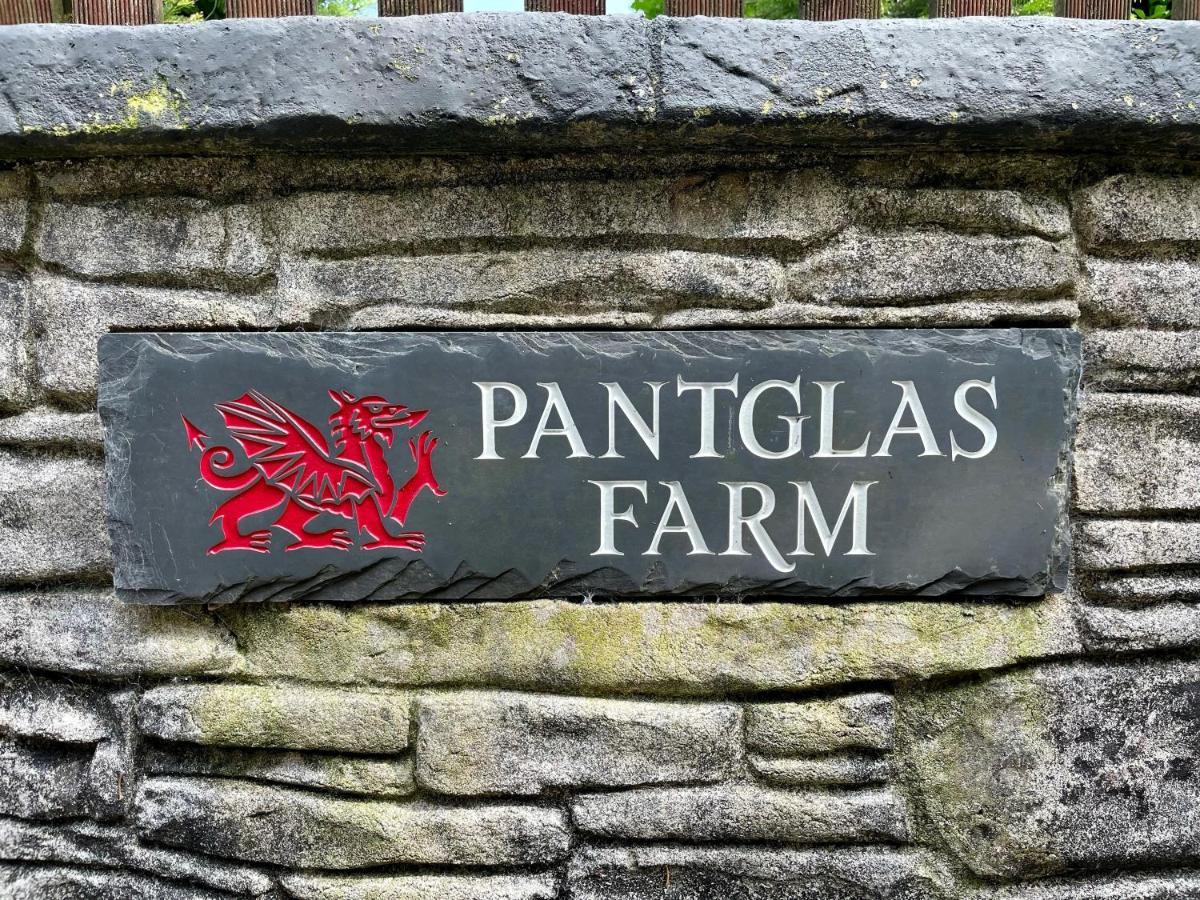 The Annex At Pantglas Farm Pontyclun Exteriör bild