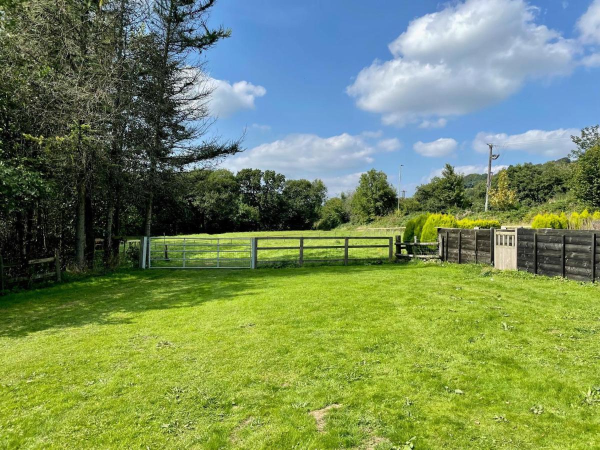 The Annex At Pantglas Farm Pontyclun Exteriör bild